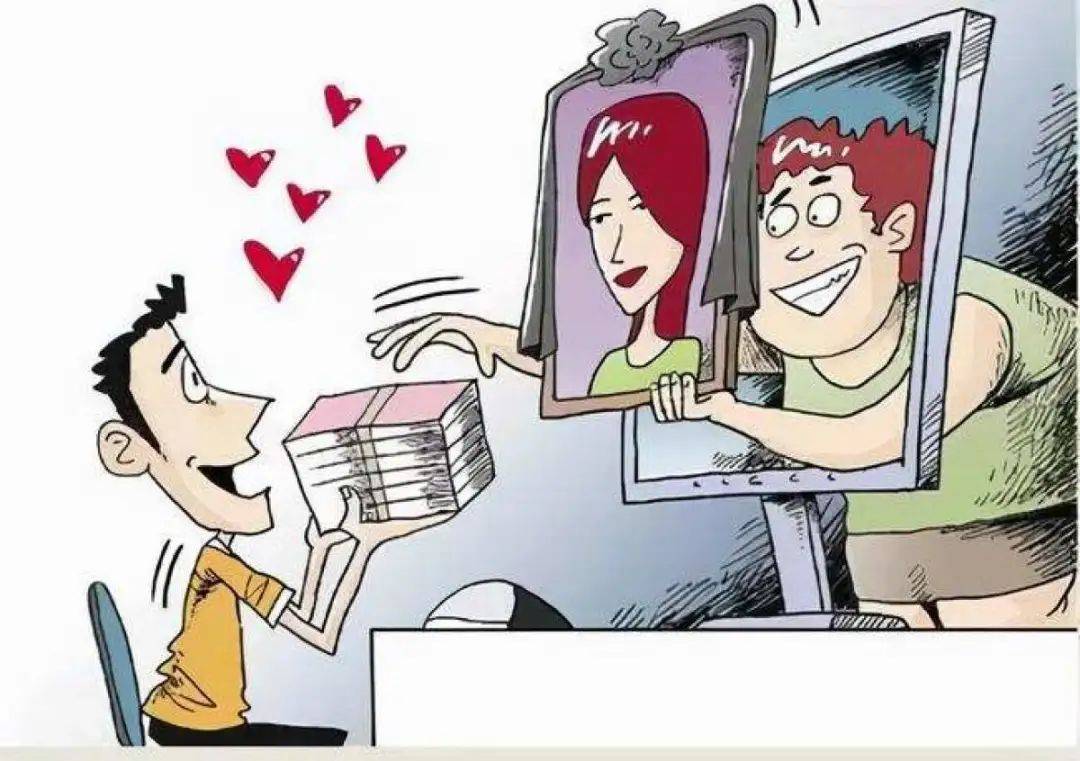 抠脚大汉冒充女网友优秀业务员还巡回教课河南侦破特大婚恋交友网络