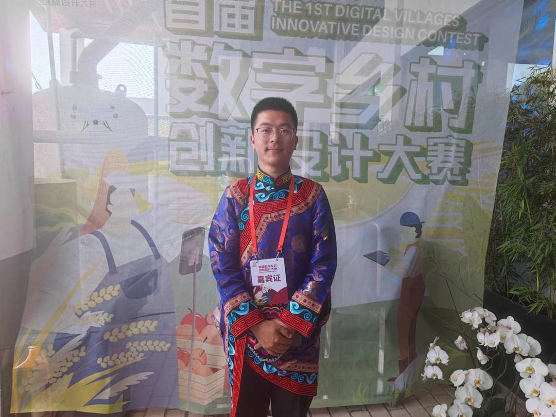 数字乡村推广大使"阿坝小王子"王光强:希望有更多"新农人"建设美丽