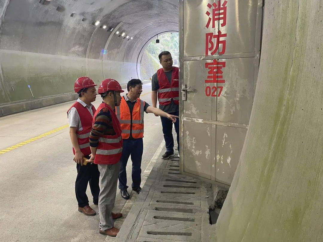 宁德隧道中点亮创新之光