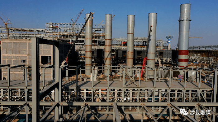 涉县这四个重点项目,接受全市观摩检阅!_控制系统_建设_企业