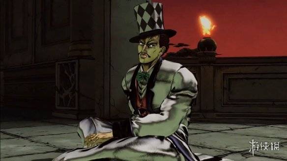 jojo的奇妙冒险群星之战r波纹大师齐贝林回归