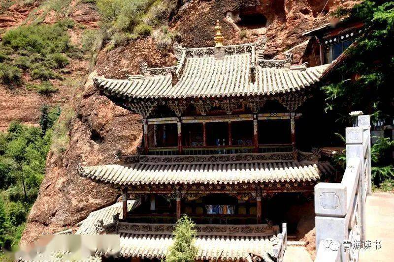 青海读书会平安采风夏宗寺的魅力