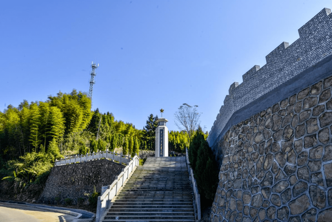 【走进红色名村】黎川县湖坊村"红色引擎"聚合力 文明新村入画来