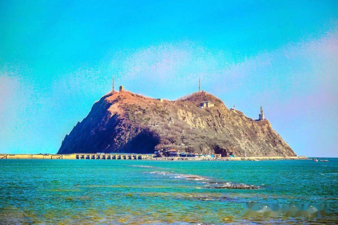 7月13日锦州笔架山一日游