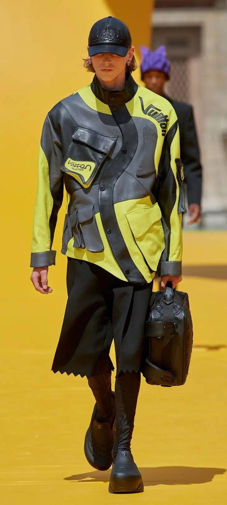 lv2023春夏大秀发布(时代少年团成品牌大使)_virgil_vuitton_louis