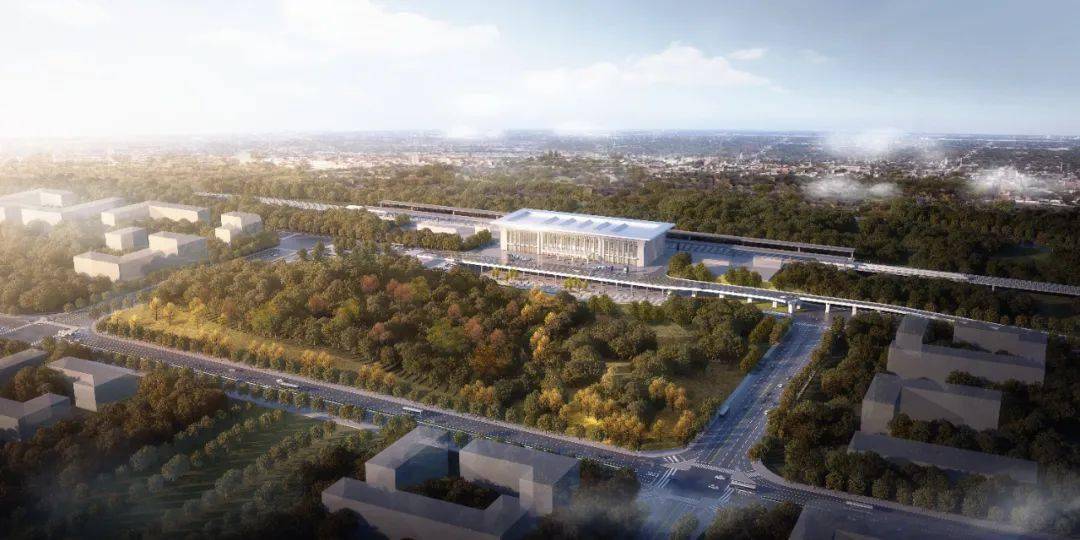 试运行宁乡离高铁又近了一步