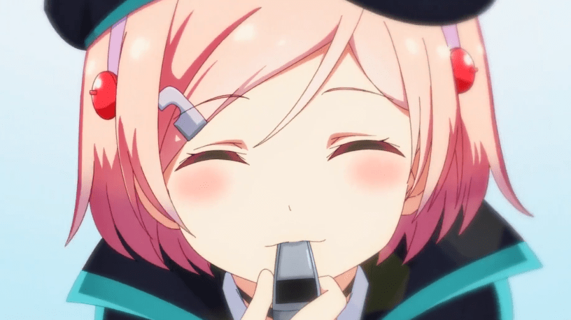 迷雾列车少女爱上火车联动pv第2弹公开