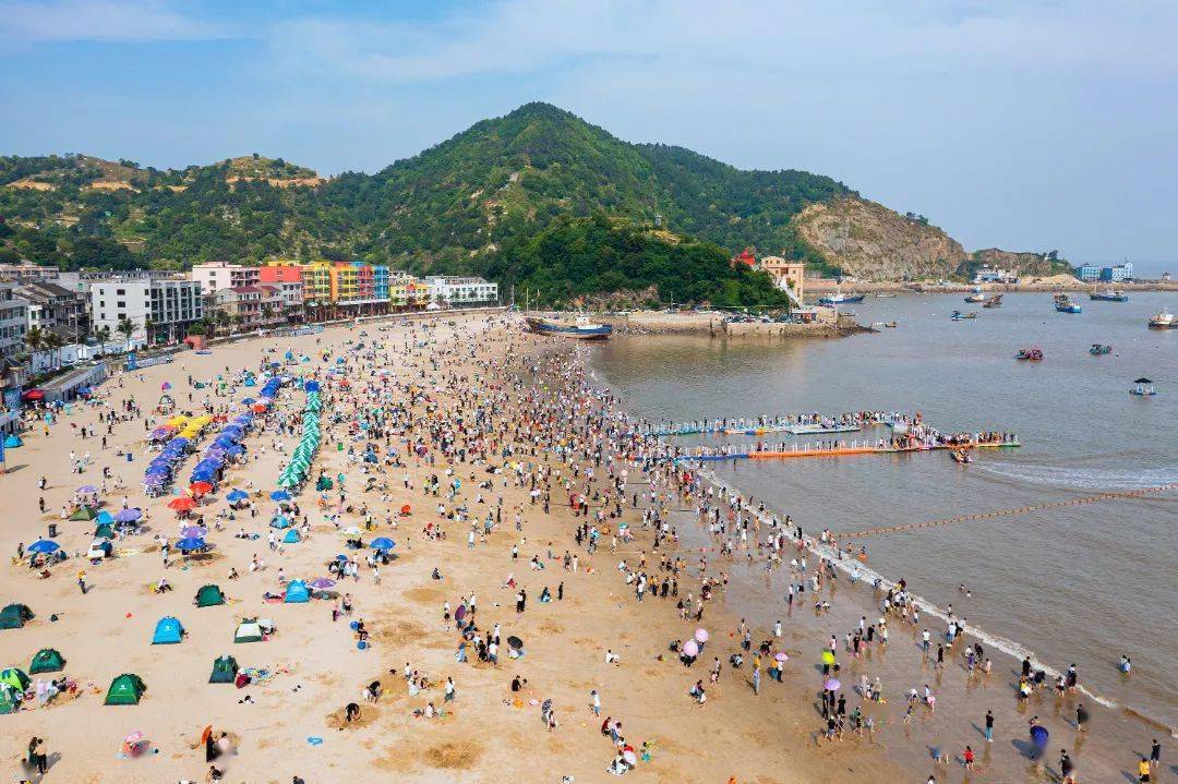 六月到海边收集夏日碎片,推荐你来这看看~