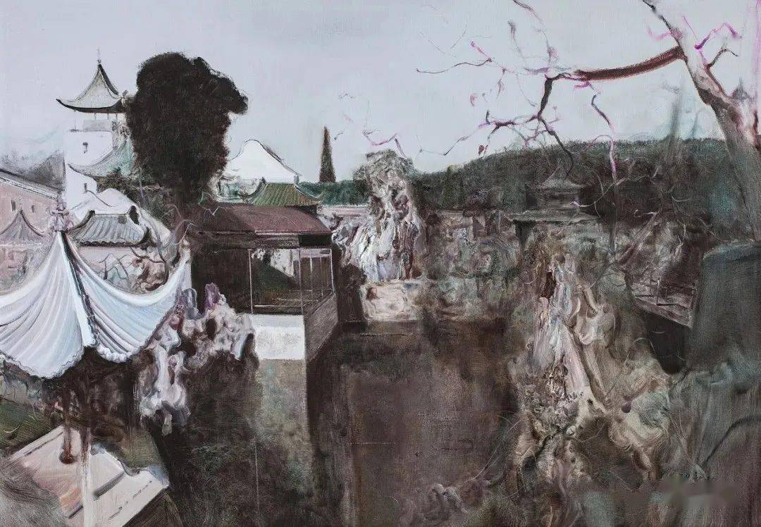 张新权·2010-2021_cm_油画_布面