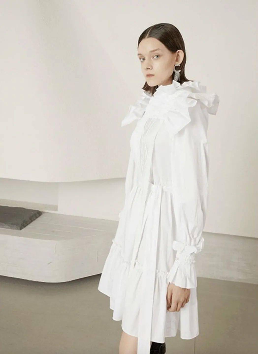 kellymoss凯利莫斯全球设计师品牌入驻时尚达人打卡点