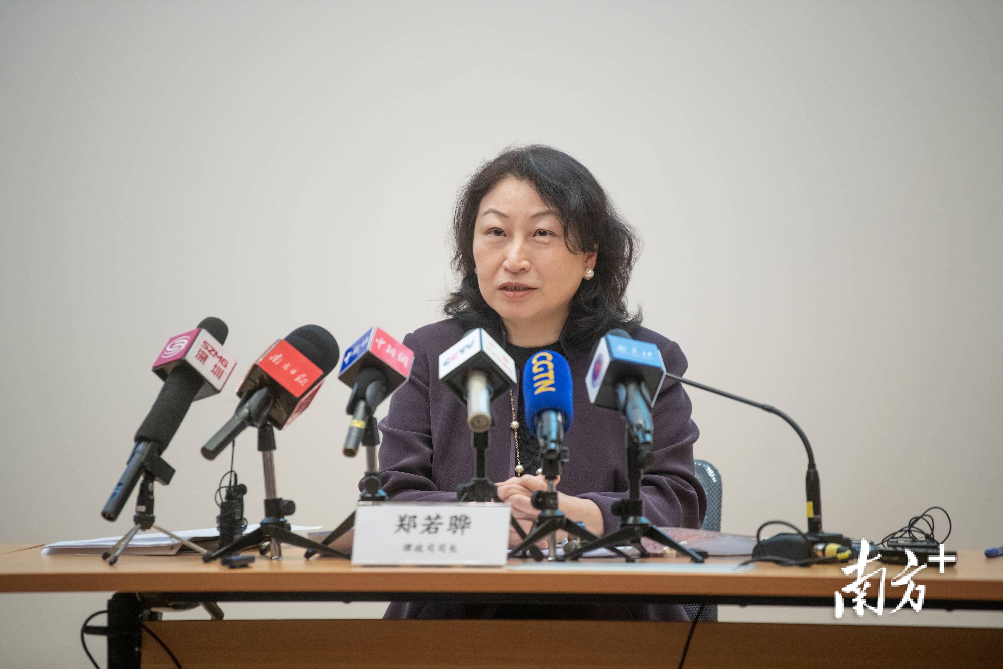 大湾区独特优势利于探索不同法律衔接 | 访郑若骅_香港_仲裁_国际