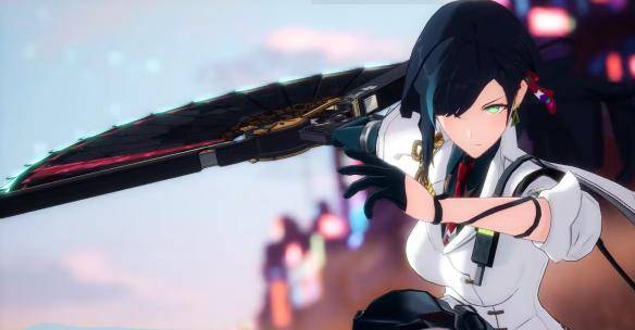 高冷正义偶像风,《幻塔》完美人设角色登场_玩家_阿比斯_蒂法