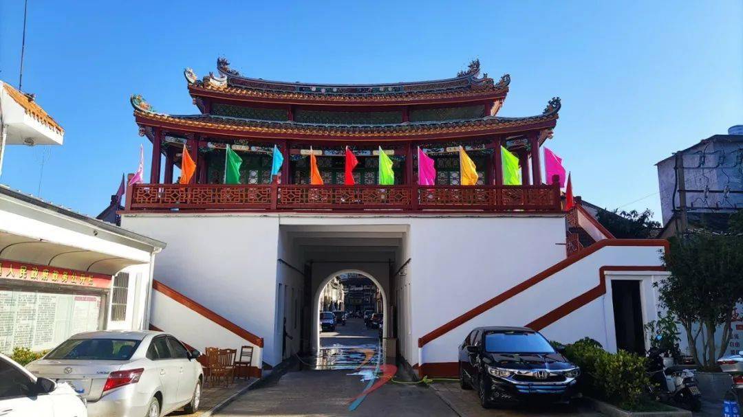 三饶楼_公子_饶平县_府尊