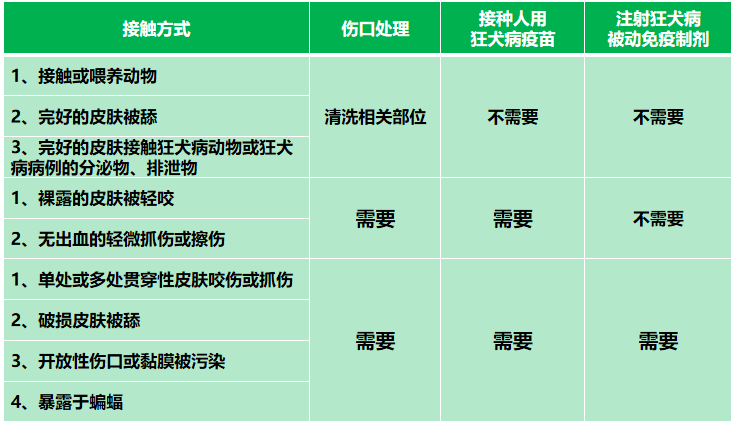 被兔子老鼠人咬伤需不需要打狂犬疫苗