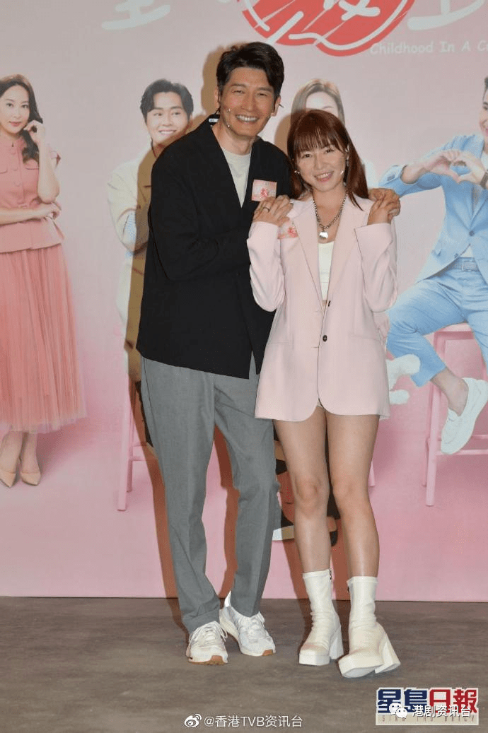 童时爱上你丨袁文杰剧中大骂胡枫 自爆角色多 戏_修哥_尹诗沛_笑笑口