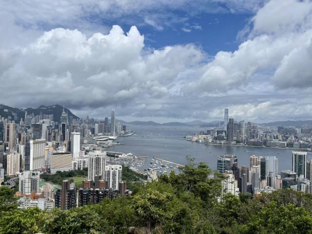 在港两院院士：身在香港、心怀祖国、放眼世界