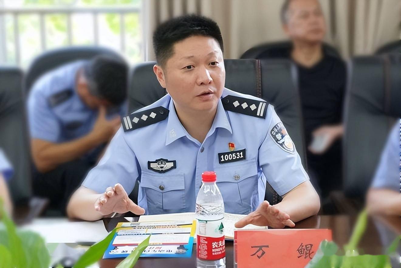 常德公安交警直属二大队召开电动自行车上牌工作推进会