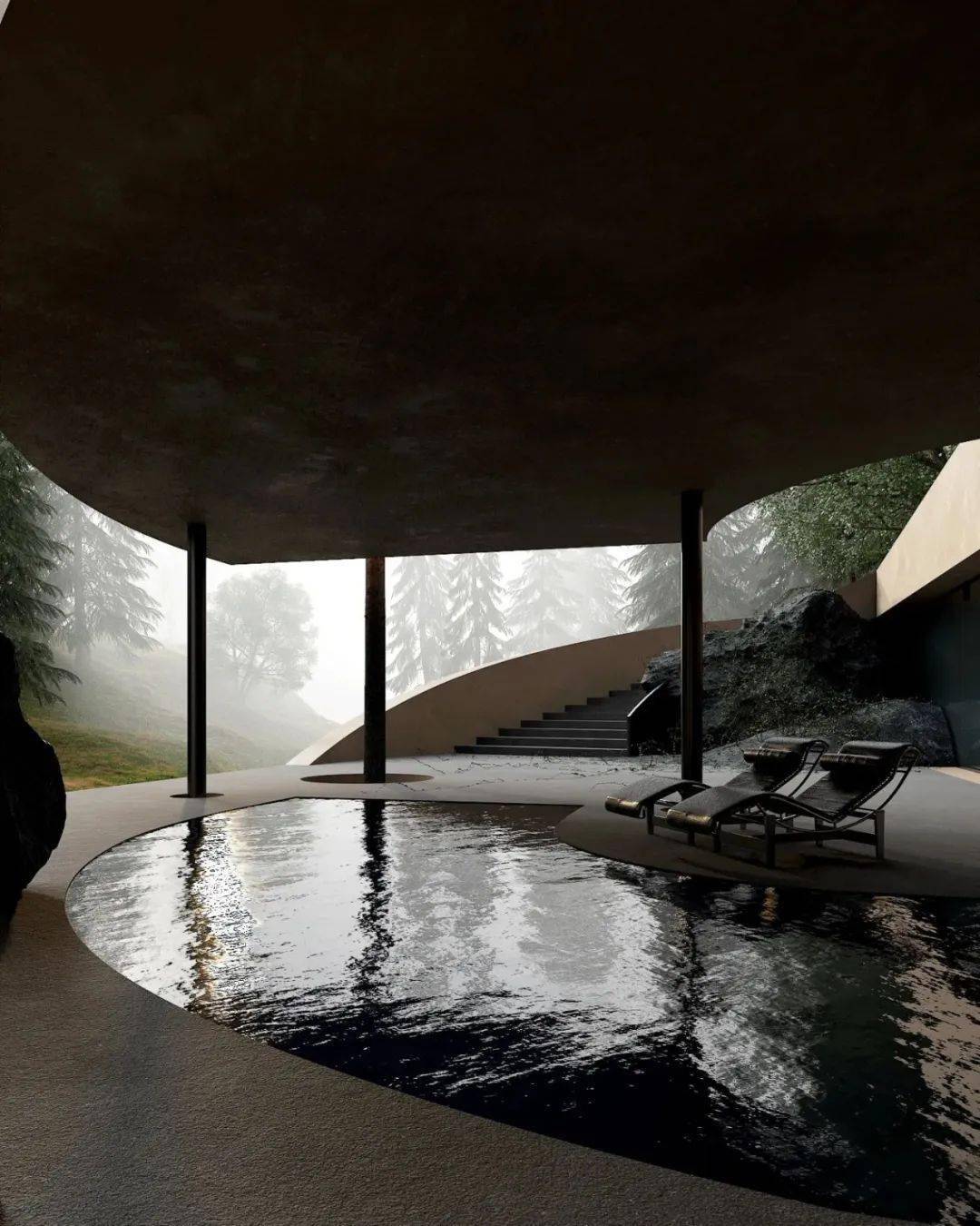 67rezamohtashami经典暗黑别墅