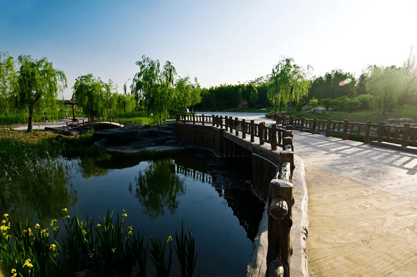 別白跑順義這些公園景點全關閉