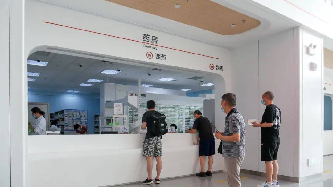 上海嘉定区安亭医院恢复正常医疗服务