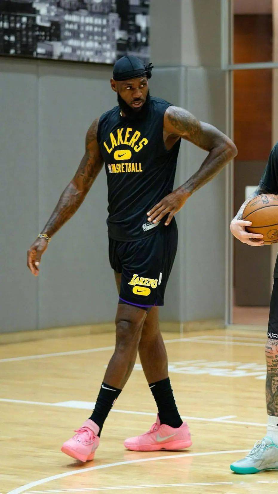 lebron_系列_方面