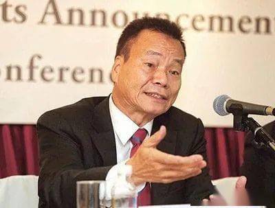 1988年,最早是一间生产覆铜面板的工厂,由出生于广东的张国荣家族持有