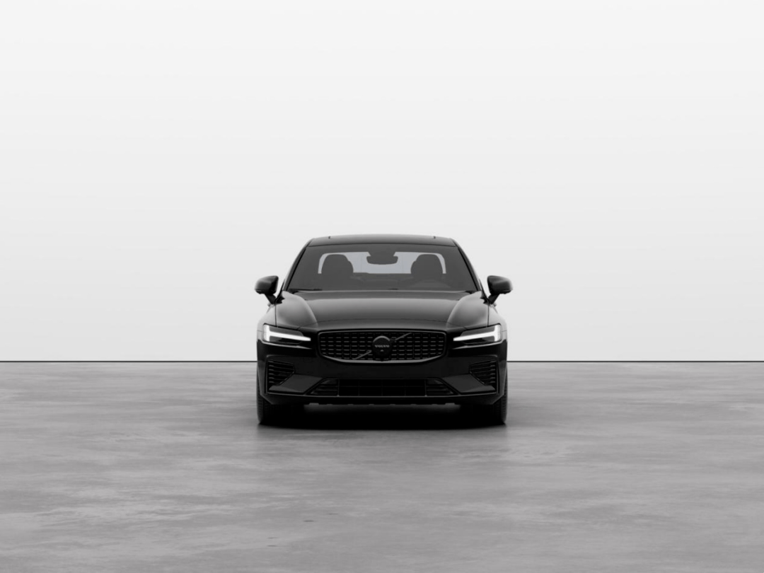 沃尔沃也玩儿黑武士s60recharget8智雅极夜黑版限量上市