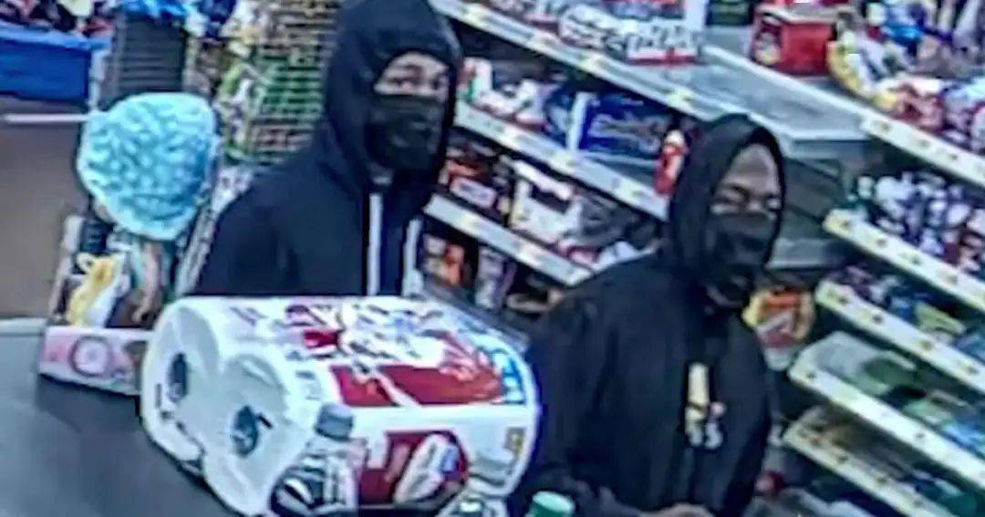 费城华人商超注意 两名蒙面劫匪正在附近流窜作案 老龄 二手房投资火热 费城刚需客购房更难 世卫组织 枪支 图片