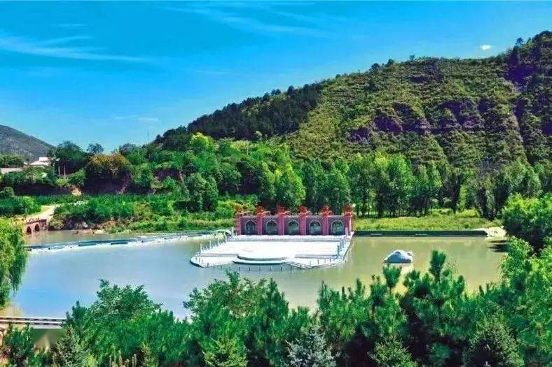 小时光 慢旅行 | 仲夏游该有的风格 旬邑这里都有!_生活_乡村_大自然