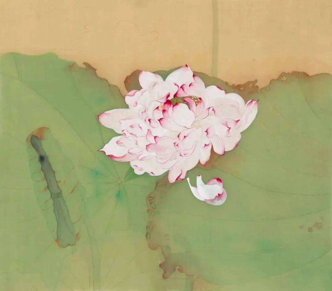 艺术世界氤氲花气好风来孟祥燕