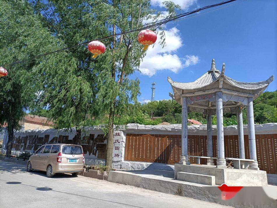 秦安县陇城镇凤尾村文旅农康融合发展绘就乡村振兴新画卷