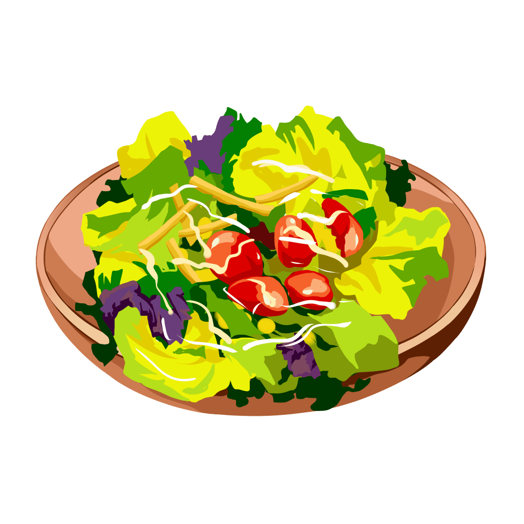 合理膳食炎炎夏日轻食受宠这些健康陷阱需避开