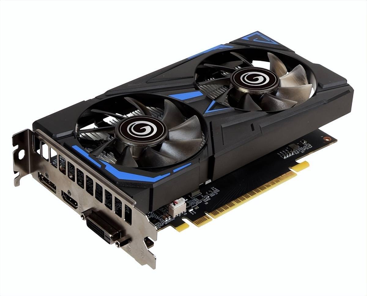 游戏入门新选择影驰gtx1630将系列显卡发布