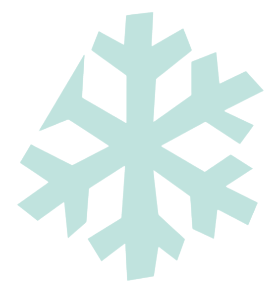 雪花设计logo图片