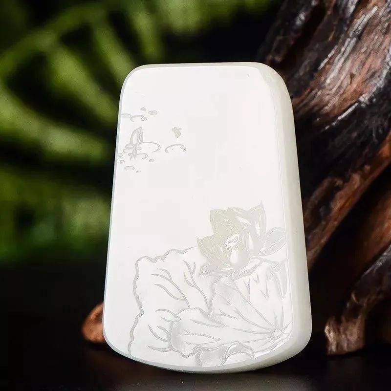 为什么一块玉一戴就是一辈子_玉石_宝玉_玉雕