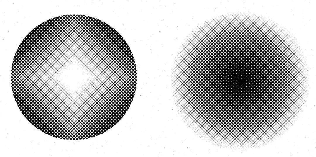 老师,这种网点效果怎样做出来的?