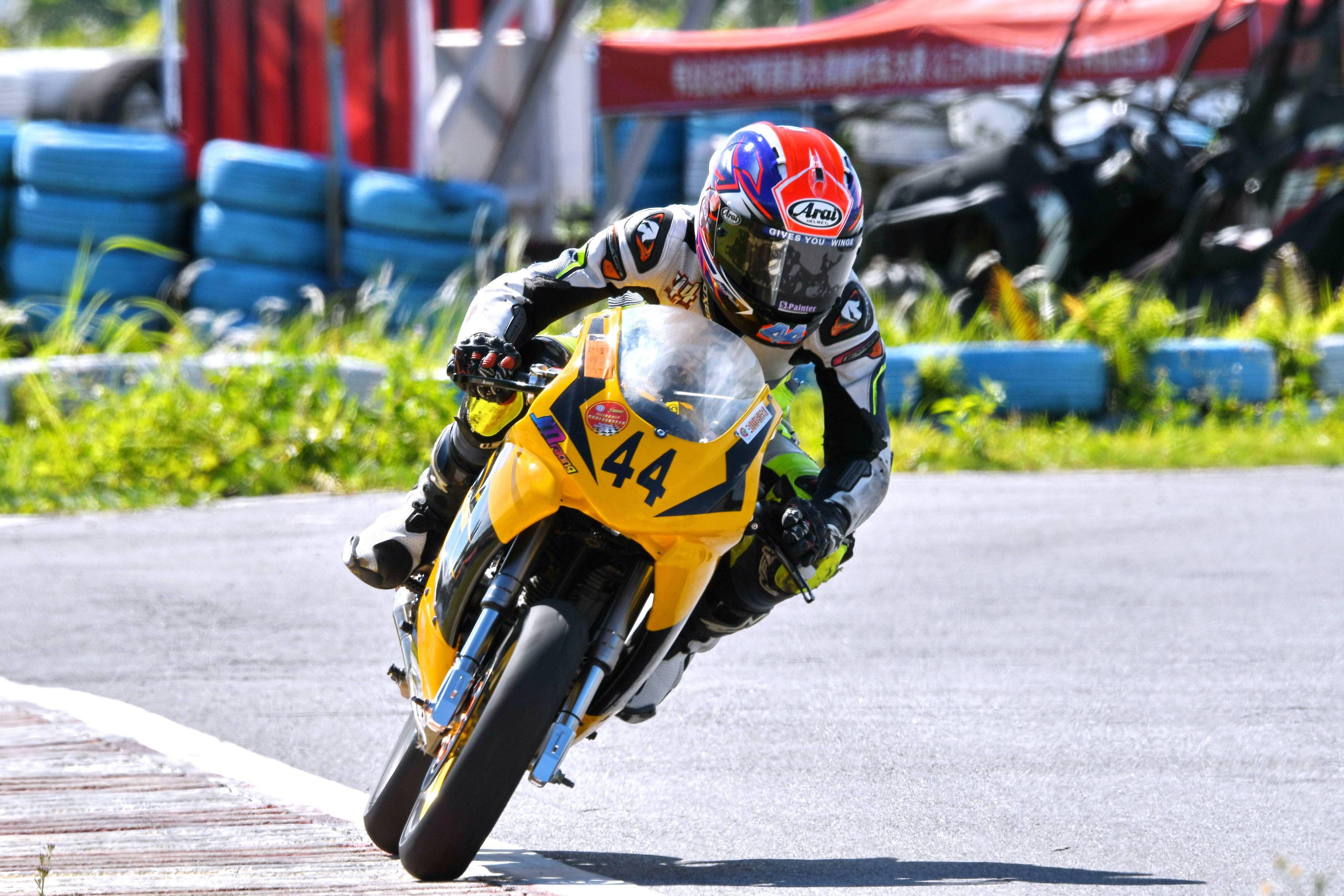 2022伟业达gp粤港澳大湾区摩托车大赛恩平站成绩