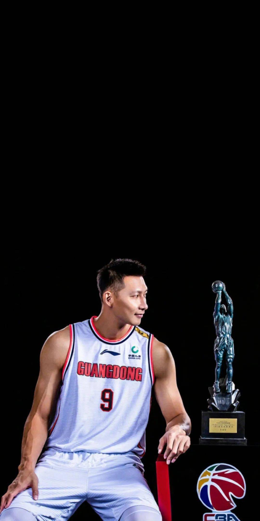 【篮球壁纸】|提到cba你最先想起谁?_搜索_球星_纬度