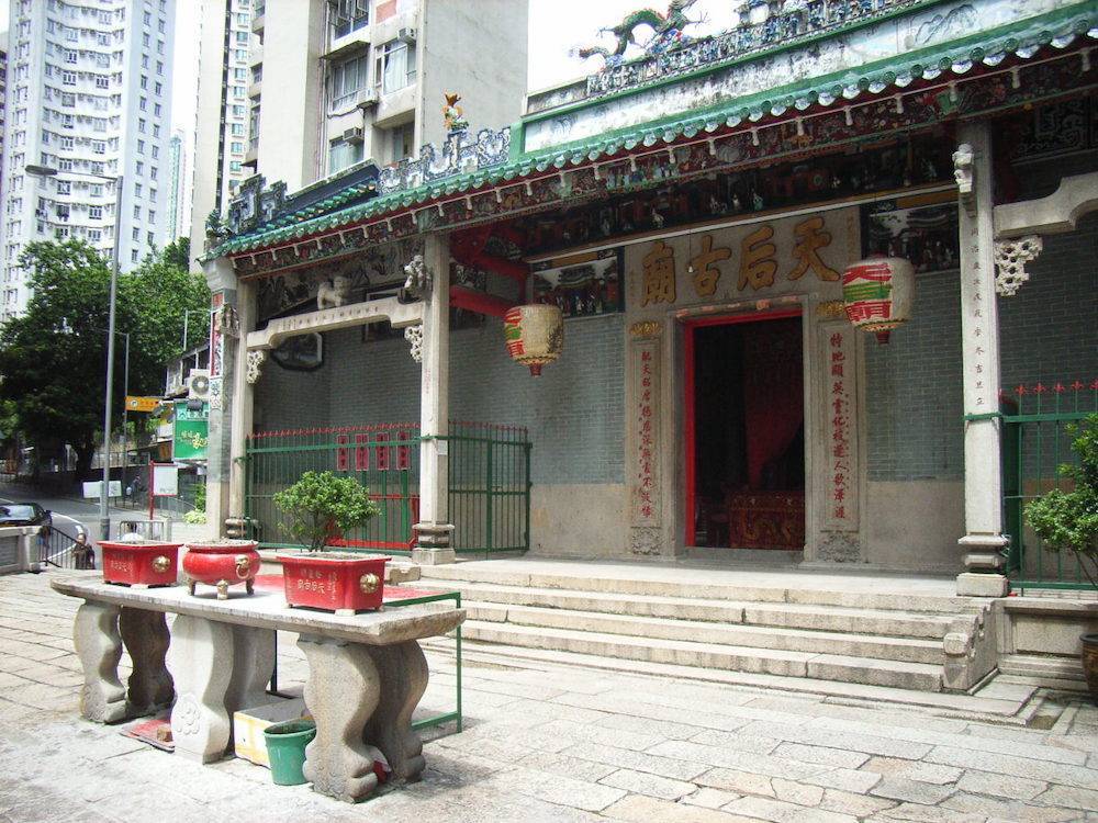 在聲生不息的港樂裡尋找迷人的香港城市風景