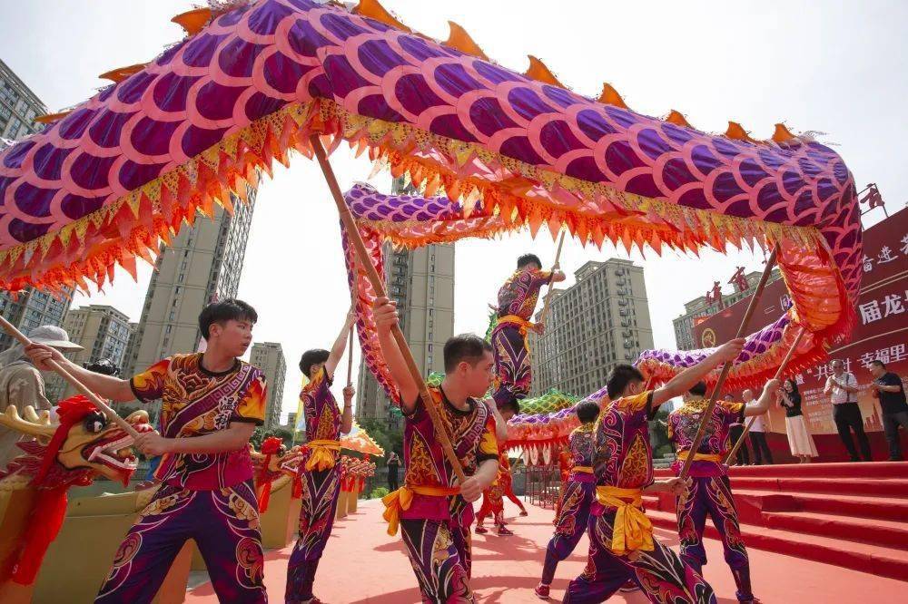 温州市第五届龙舟文化盛典暨"共享社,幸福里"民俗文化活动圆满举行_参