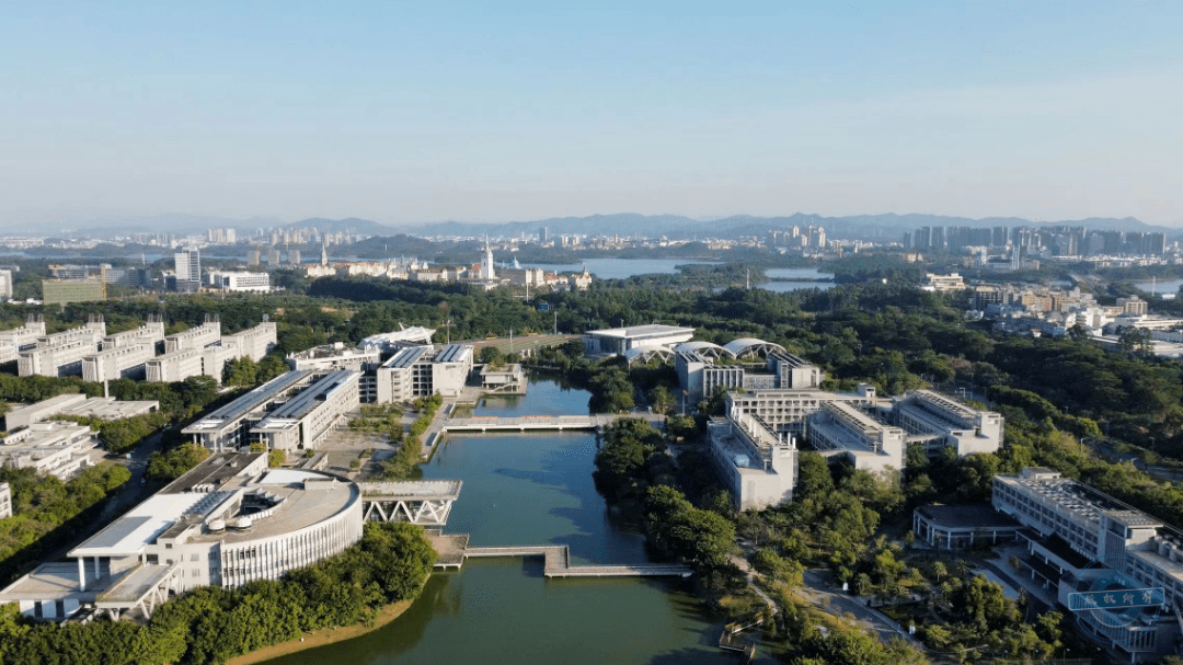 前方到站——东莞职业技术学院!_大学_东职人_院校