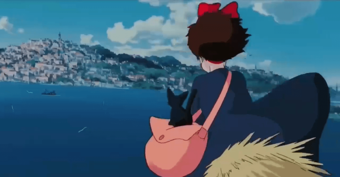 要来东山岛看看蓝天白云的海边小城如果你爱上了《魔女宅急便》里图