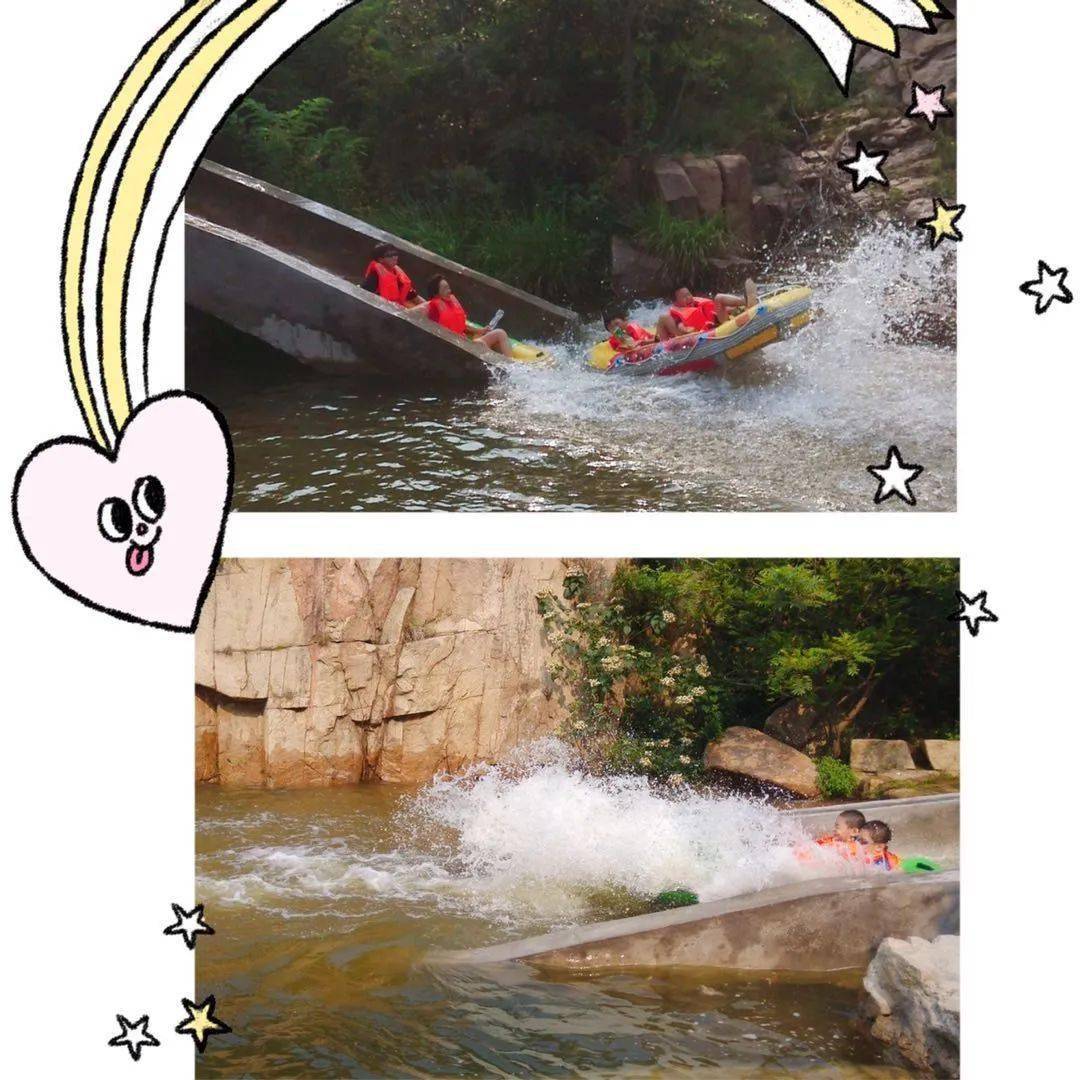 莲青山风景区 | 暑期抢购票 门票 漂流只要49.9元!7.1日晚上8点开始