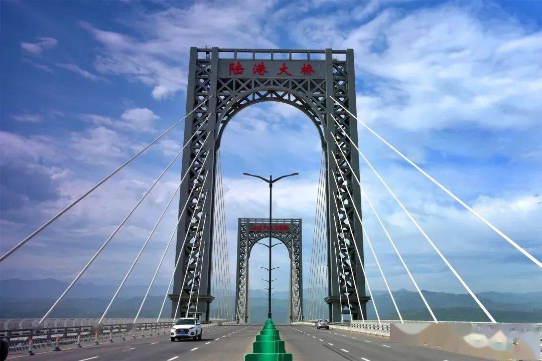 团结渭河大桥正式通车!在宝鸡来一场与桥的约会~_全长_桥梁_车道