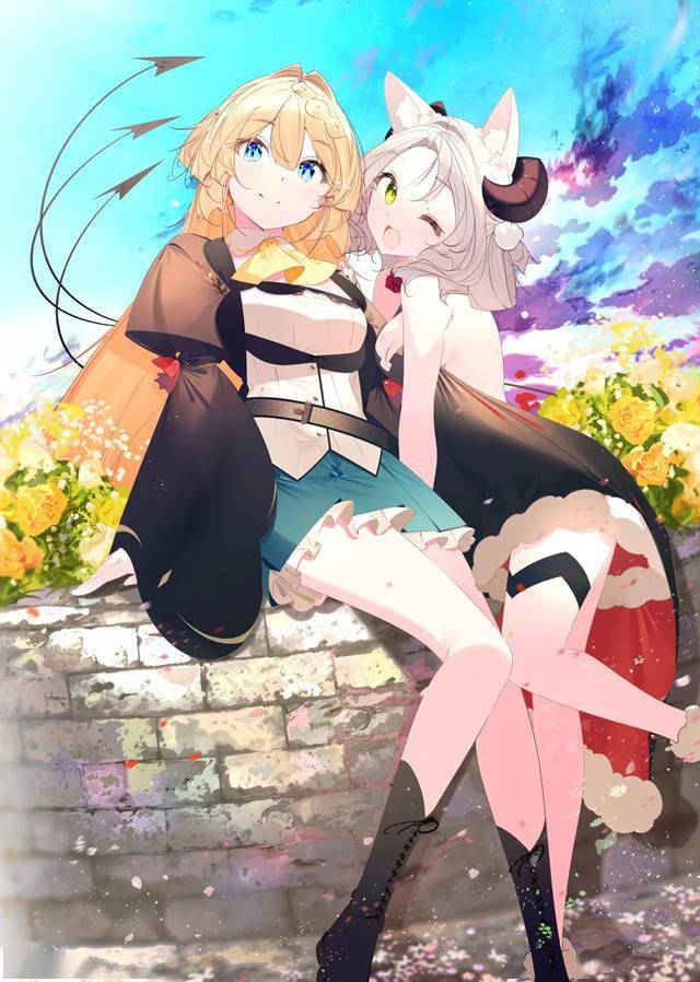 「打了300年的史莱姆,不知不觉就练到了满级」是森田季节创作,红绪