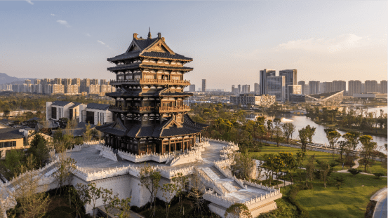 旅游 | 来雪山下的公园城市消暑气，在烟火里的幸福成都过暑期