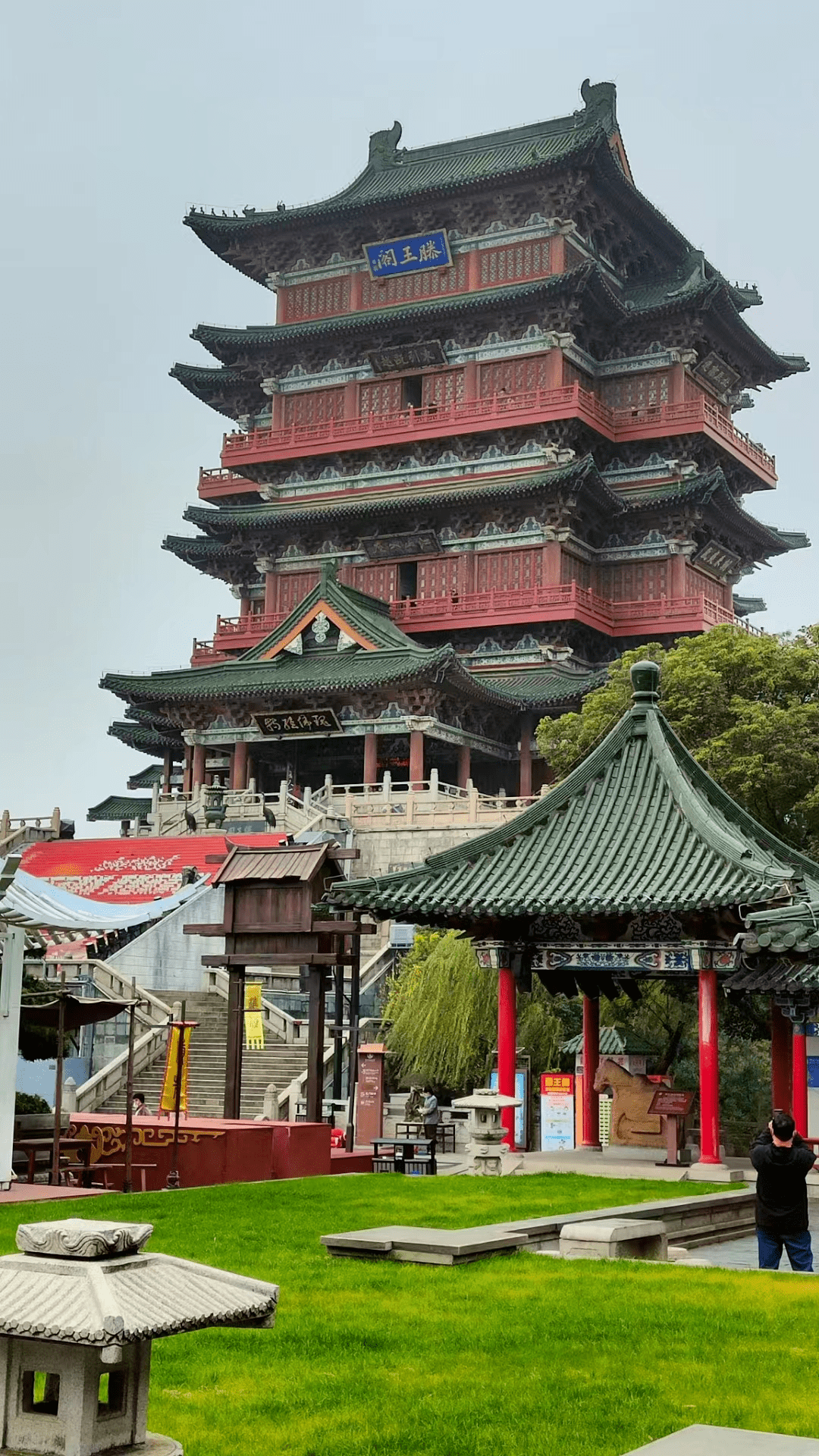 南昌!我想对你"表白"!_城市_豫章郡_中国