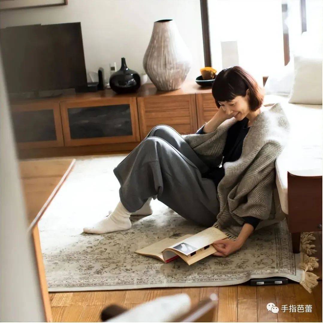 62岁奶奶的“慢生活”,放慢节奏,活着不必太用力_人生_收纳_都能