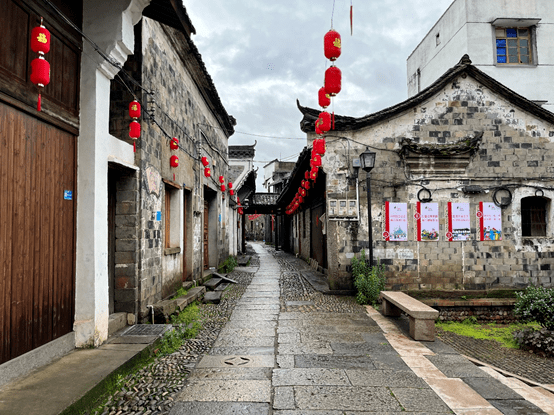 永康芝英:微改妙笔新天地,跨越千年觅"芝英"