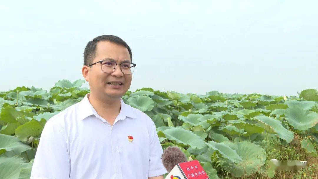 桂平市寻旺乡党委书记 梁泽铭:近年来寻旺乡党委政府立足实际,因地制